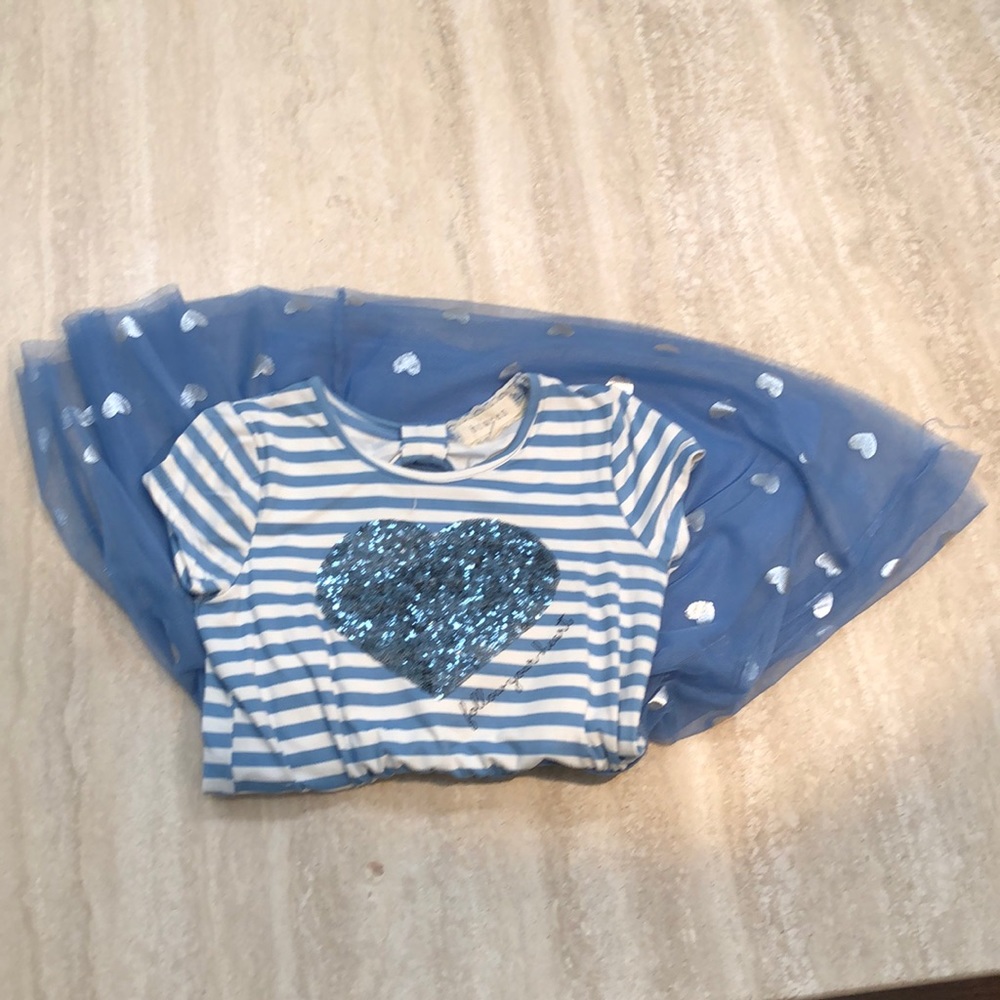 Btween 6X Girls Dress